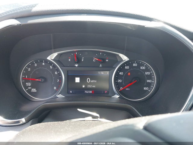 Продажа на аукционе авто 2021 Chevrolet Blazer Awd 3lt, vin: 3GNKBJRS5MS538003, номер лота: 45055684