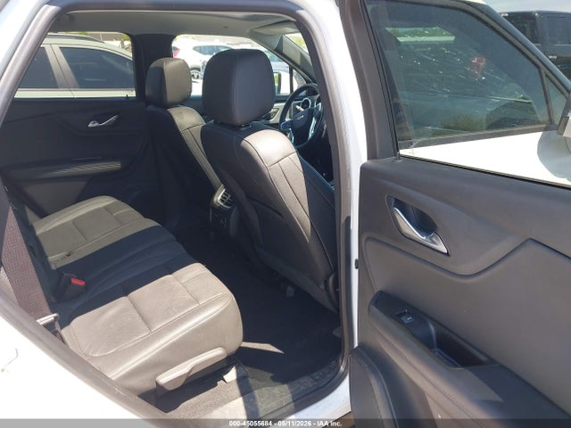 Продажа на аукционе авто 2021 Chevrolet Blazer Awd 3lt, vin: 3GNKBJRS5MS538003, номер лота: 45055684
