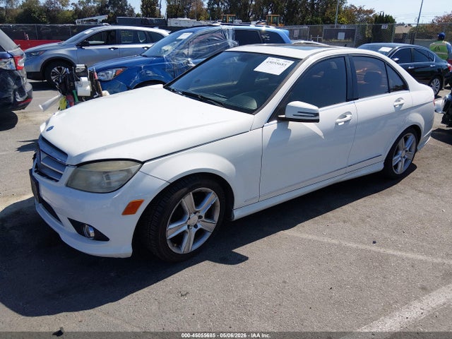 Продаж на аукціоні авто 2010 Mercedes-benz C 300 Luxury/sport, vin: WDDGF5EBXAF379095, номер лоту: 45055685