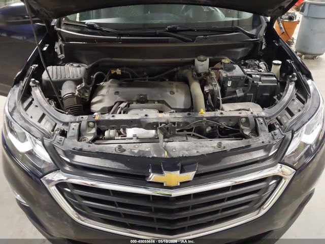 Продаж на аукціоні авто 2020 Chevrolet Equinox Awd Lt 2.0l Turbo, vin: 3GNAXVEX6LS661927, номер лоту: 45055686