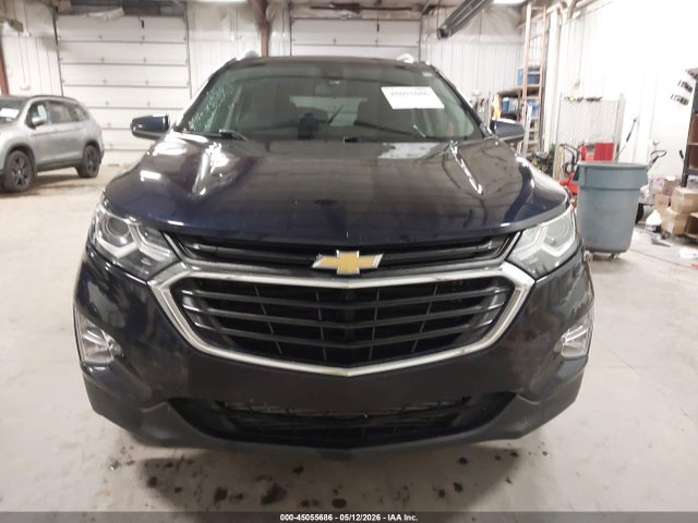Продаж на аукціоні авто 2020 Chevrolet Equinox Awd Lt 2.0l Turbo, vin: 3GNAXVEX6LS661927, номер лоту: 45055686