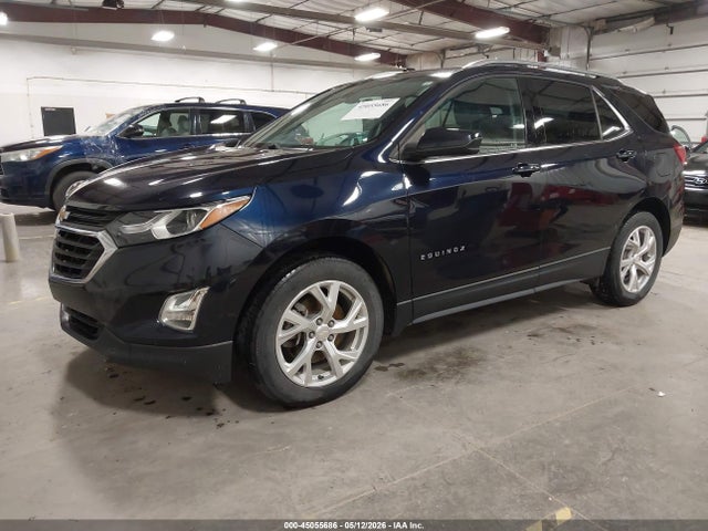 Продаж на аукціоні авто 2020 Chevrolet Equinox Awd Lt 2.0l Turbo, vin: 3GNAXVEX6LS661927, номер лоту: 45055686