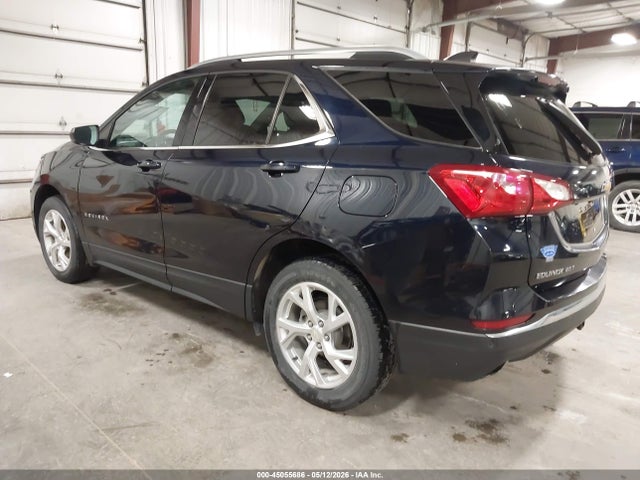 Продаж на аукціоні авто 2020 Chevrolet Equinox Awd Lt 2.0l Turbo, vin: 3GNAXVEX6LS661927, номер лоту: 45055686