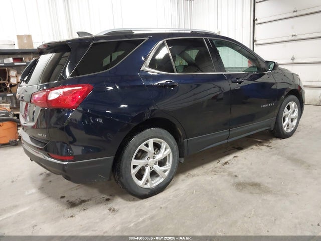 Продаж на аукціоні авто 2020 Chevrolet Equinox Awd Lt 2.0l Turbo, vin: 3GNAXVEX6LS661927, номер лоту: 45055686