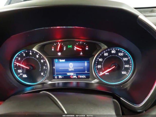 Продаж на аукціоні авто 2020 Chevrolet Equinox Awd Lt 2.0l Turbo, vin: 3GNAXVEX6LS661927, номер лоту: 45055686