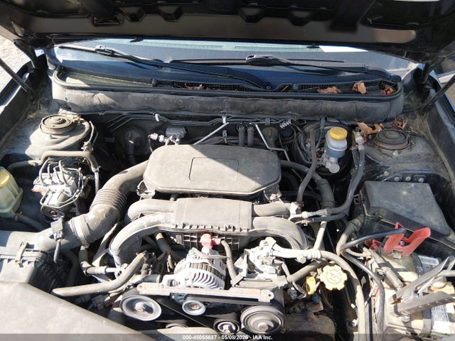45055687 :رقم المزاد ، 4S4BRBCC9B3344732 vin ، 2011 Subaru Outback 2.5i Premium مزاد بيع