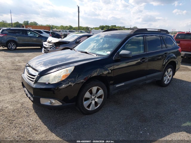 45055687 :رقم المزاد ، 4S4BRBCC9B3344732 vin ، 2011 Subaru Outback 2.5i Premium مزاد بيع