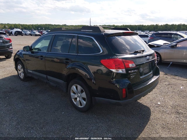 45055687 :رقم المزاد ، 4S4BRBCC9B3344732 vin ، 2011 Subaru Outback 2.5i Premium مزاد بيع