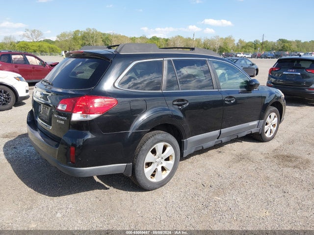 45055687 :رقم المزاد ، 4S4BRBCC9B3344732 vin ، 2011 Subaru Outback 2.5i Premium مزاد بيع