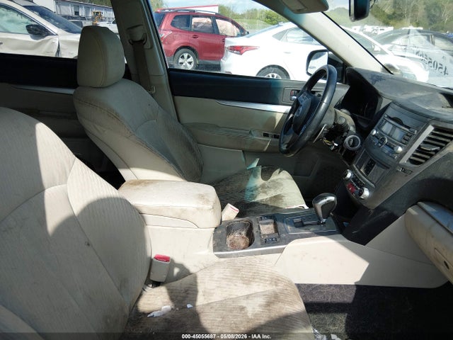 45055687 :رقم المزاد ، 4S4BRBCC9B3344732 vin ، 2011 Subaru Outback 2.5i Premium مزاد بيع
