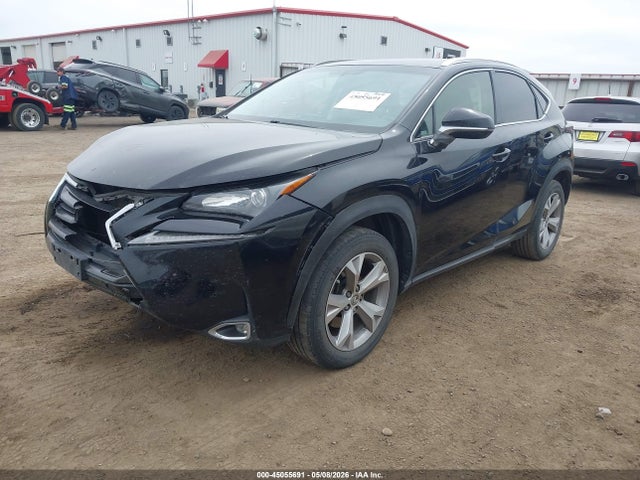 Auction sale of the 2017 Lexus Nx 200t, vin: JTJBARBZ8H2114699, lot number: 45055691