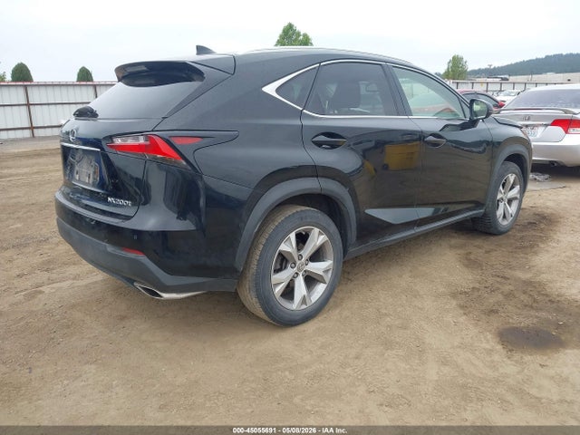 Auction sale of the 2017 Lexus Nx 200t, vin: JTJBARBZ8H2114699, lot number: 45055691