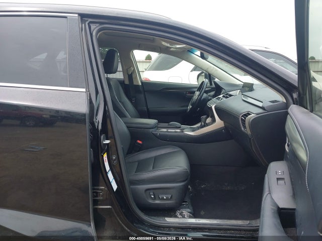 Auction sale of the 2017 Lexus Nx 200t, vin: JTJBARBZ8H2114699, lot number: 45055691