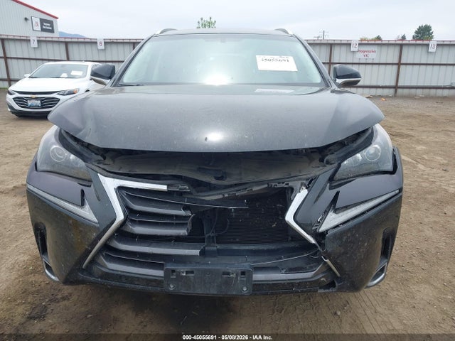 Auction sale of the 2017 Lexus Nx 200t, vin: JTJBARBZ8H2114699, lot number: 45055691