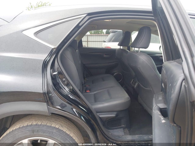 Auction sale of the 2017 Lexus Nx 200t, vin: JTJBARBZ8H2114699, lot number: 45055691