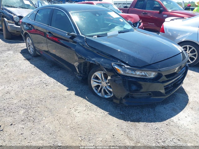 45055692 :رقم المزاد ، 1HGCV1F14LA124292 vin ، 2020 Honda Accord Lx مزاد بيع