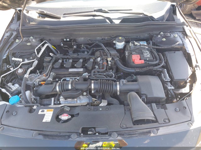 45055692 :رقم المزاد ، 1HGCV1F14LA124292 vin ، 2020 Honda Accord Lx مزاد بيع