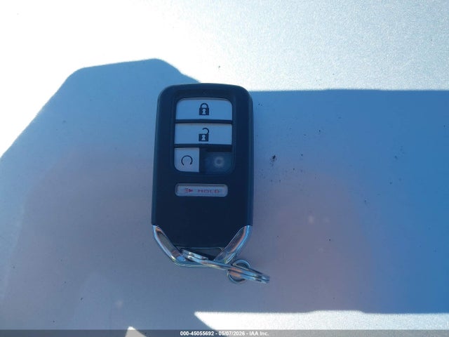 45055692 :رقم المزاد ، 1HGCV1F14LA124292 vin ، 2020 Honda Accord Lx مزاد بيع