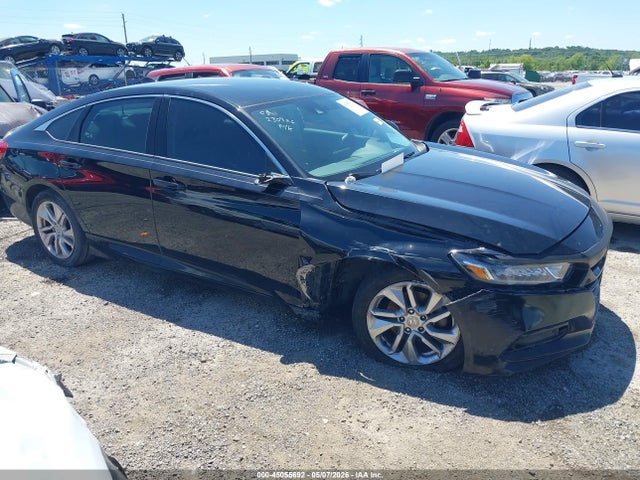 45055692 :رقم المزاد ، 1HGCV1F14LA124292 vin ، 2020 Honda Accord Lx مزاد بيع