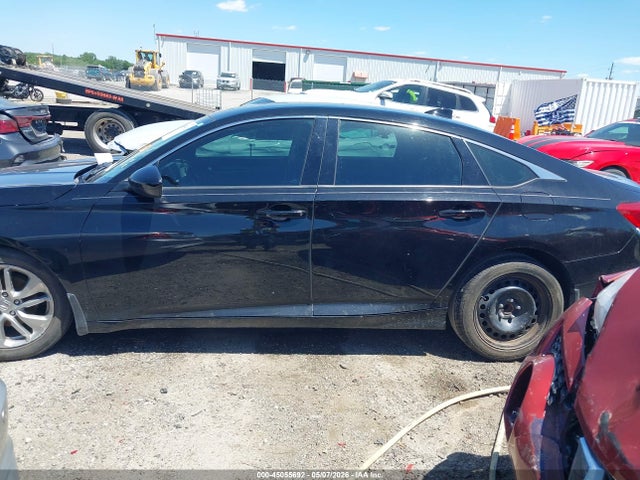 45055692 :رقم المزاد ، 1HGCV1F14LA124292 vin ، 2020 Honda Accord Lx مزاد بيع