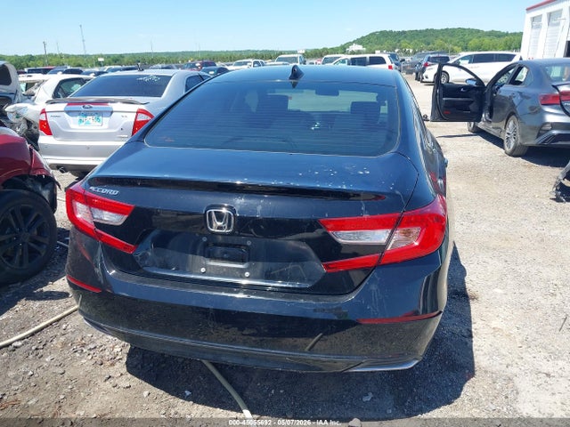 45055692 :رقم المزاد ، 1HGCV1F14LA124292 vin ، 2020 Honda Accord Lx مزاد بيع