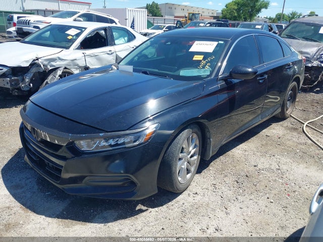45055692 :رقم المزاد ، 1HGCV1F14LA124292 vin ، 2020 Honda Accord Lx مزاد بيع