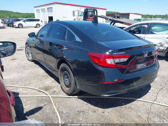 45055692 :رقم المزاد ، 1HGCV1F14LA124292 vin ، 2020 Honda Accord Lx مزاد بيع