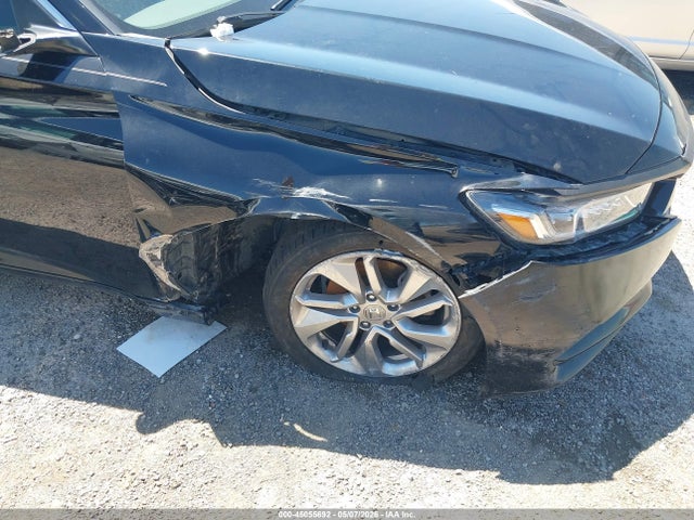 45055692 :رقم المزاد ، 1HGCV1F14LA124292 vin ، 2020 Honda Accord Lx مزاد بيع
