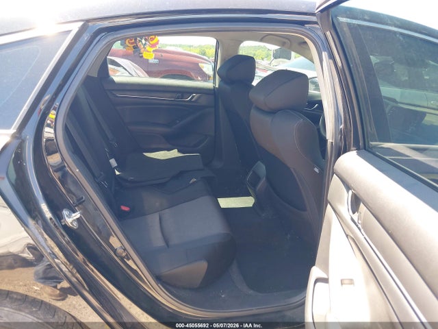 45055692 :رقم المزاد ، 1HGCV1F14LA124292 vin ، 2020 Honda Accord Lx مزاد بيع