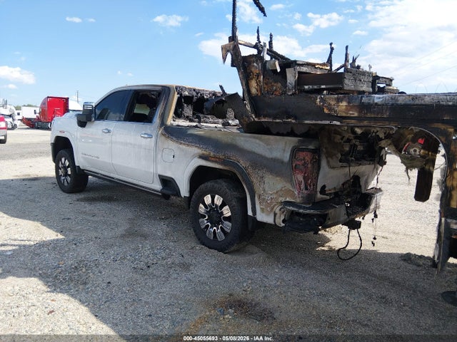 2024 Gmc Sierra 2500hd 4wd  Standard Bed Denali მანქანა იყიდება აუქციონზე, vin: 1GT49RE73RF278063, აუქციონის ნომერი: 45055693