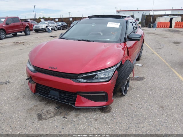 KIA Ev6 Gt-line 2024 KNDC4DLC4R5201298 Image 2