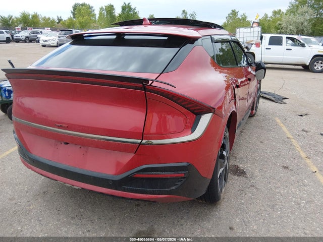 KIA Ev6 Gt-line 2024 KNDC4DLC4R5201298 Image 4