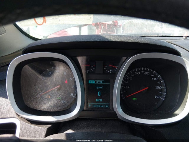 2GNALCEK6H1547708 Chevrolet EQUINOX LT