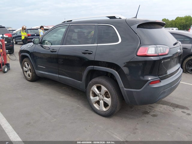Aukcja sprzedaży 2019 Jeep Cherokee Latitude Fwd, vin: 1C4PJLCBXKD313403, numer aukcji: 45055696