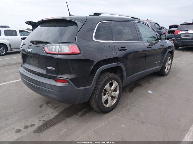 Aukcja sprzedaży 2019 Jeep Cherokee Latitude Fwd, vin: 1C4PJLCBXKD313403, numer aukcji: 45055696