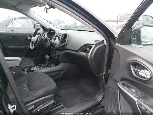 Aukcja sprzedaży 2019 Jeep Cherokee Latitude Fwd, vin: 1C4PJLCBXKD313403, numer aukcji: 45055696