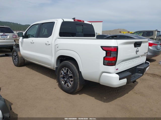 2024 Nissan Frontier Sl 4x4 მანქანა იყიდება აუქციონზე, vin: 1N6ED1EK4RN641918, აუქციონის ნომერი: 45055698