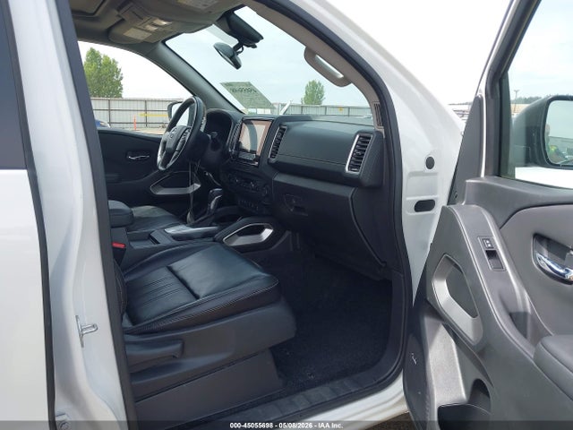 2024 Nissan Frontier Sl 4x4 მანქანა იყიდება აუქციონზე, vin: 1N6ED1EK4RN641918, აუქციონის ნომერი: 45055698