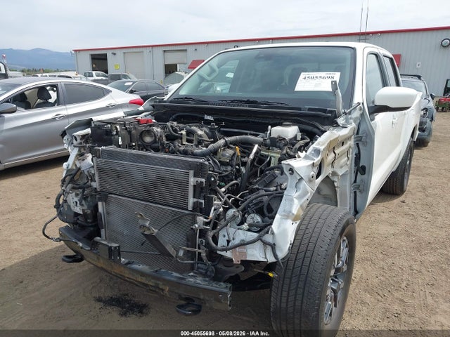 2024 Nissan Frontier Sl 4x4 მანქანა იყიდება აუქციონზე, vin: 1N6ED1EK4RN641918, აუქციონის ნომერი: 45055698