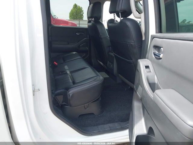 2024 Nissan Frontier Sl 4x4 მანქანა იყიდება აუქციონზე, vin: 1N6ED1EK4RN641918, აუქციონის ნომერი: 45055698