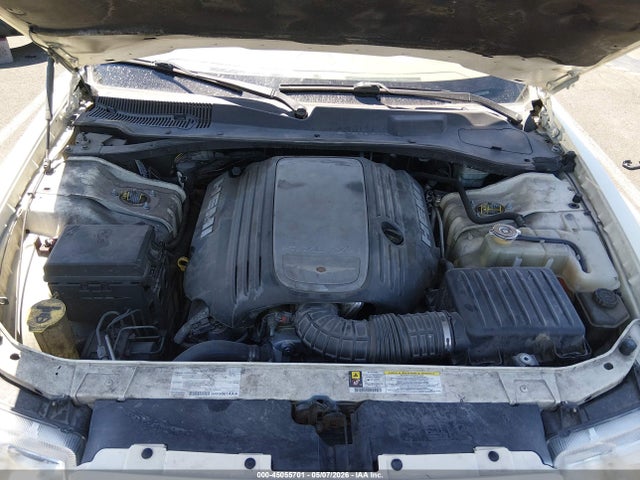 2008 Chrysler 300c Hemi მანქანა იყიდება აუქციონზე, vin: 2C3LA63H38H282922, აუქციონის ნომერი: 45055701