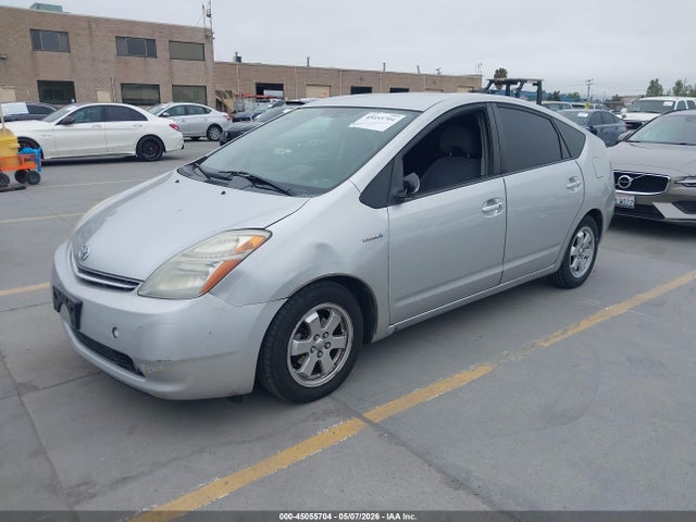 Продажа на аукционе авто 2006 Toyota Prius, vin: JTDKB20U667539790, номер лота: 45055704