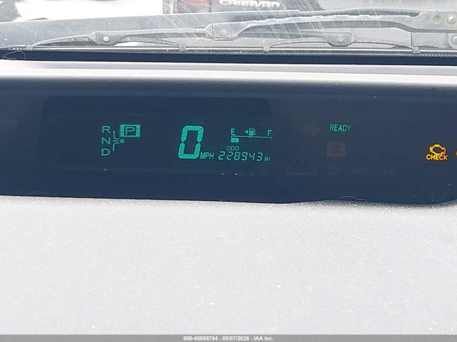 Продажа на аукционе авто 2006 Toyota Prius, vin: JTDKB20U667539790, номер лота: 45055704
