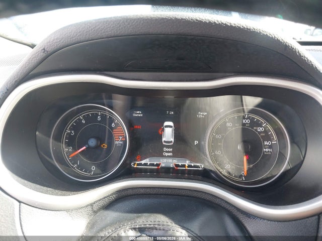 1C4PJLDB2HW518077 Jeep Cherokee Limited Fwd