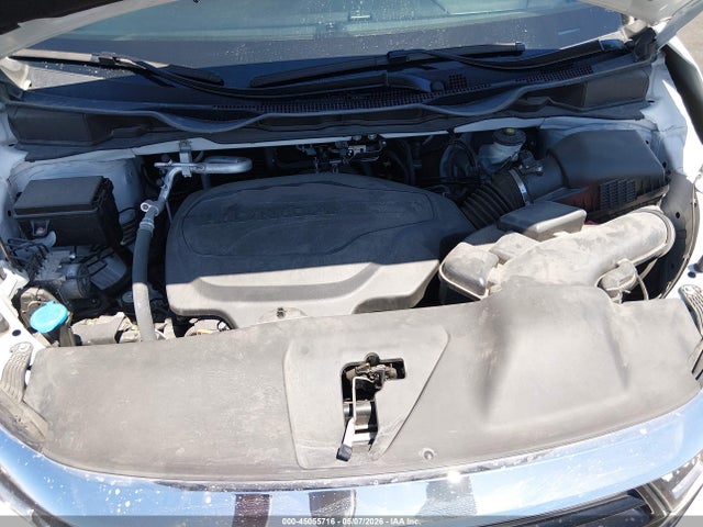 5FNRL6H8XPB067020 Honda Odyssey Touring