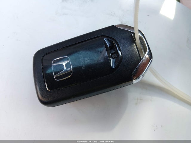 5FNRL6H8XPB067020 Honda Odyssey Touring