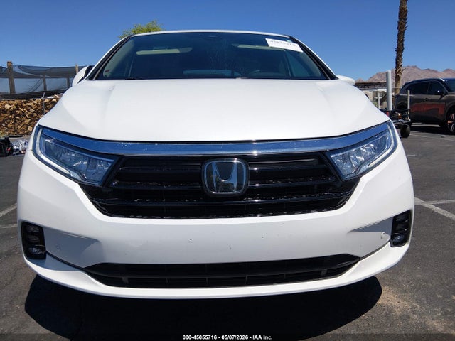 5FNRL6H8XPB067020 Honda Odyssey Touring