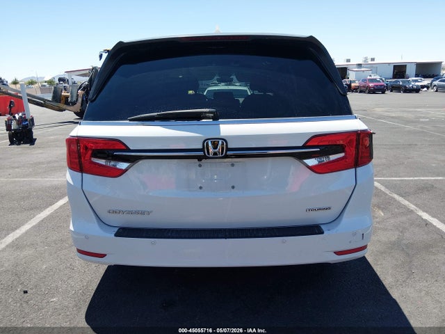 5FNRL6H8XPB067020 Honda Odyssey Touring