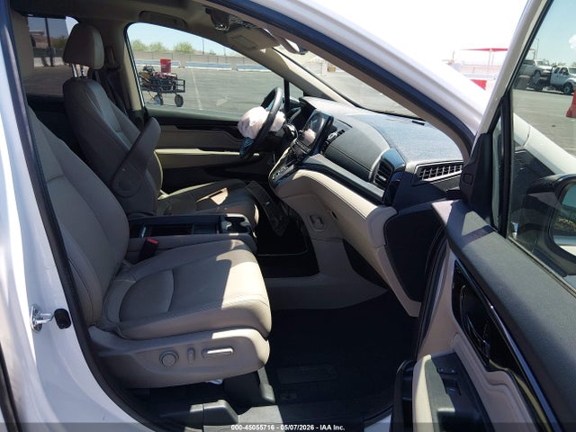 5FNRL6H8XPB067020 Honda Odyssey Touring