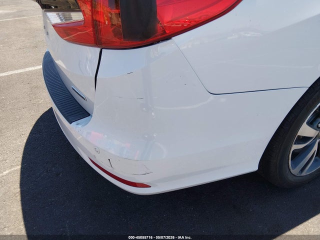 5FNRL6H8XPB067020 Honda Odyssey Touring